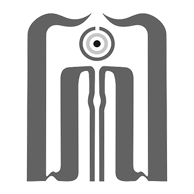 Logo UIN Sayyid Ali Rahmatullah Tulungagung Hitam Putih PNG